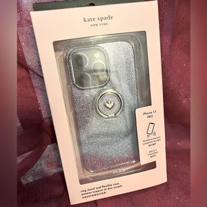 Kate Spade iPhone 13 Pro phone Case